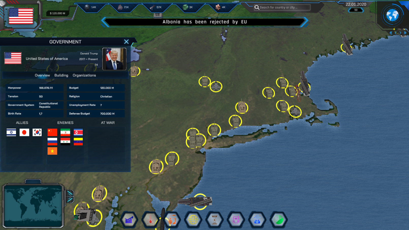 Steel Nations screenshot 12