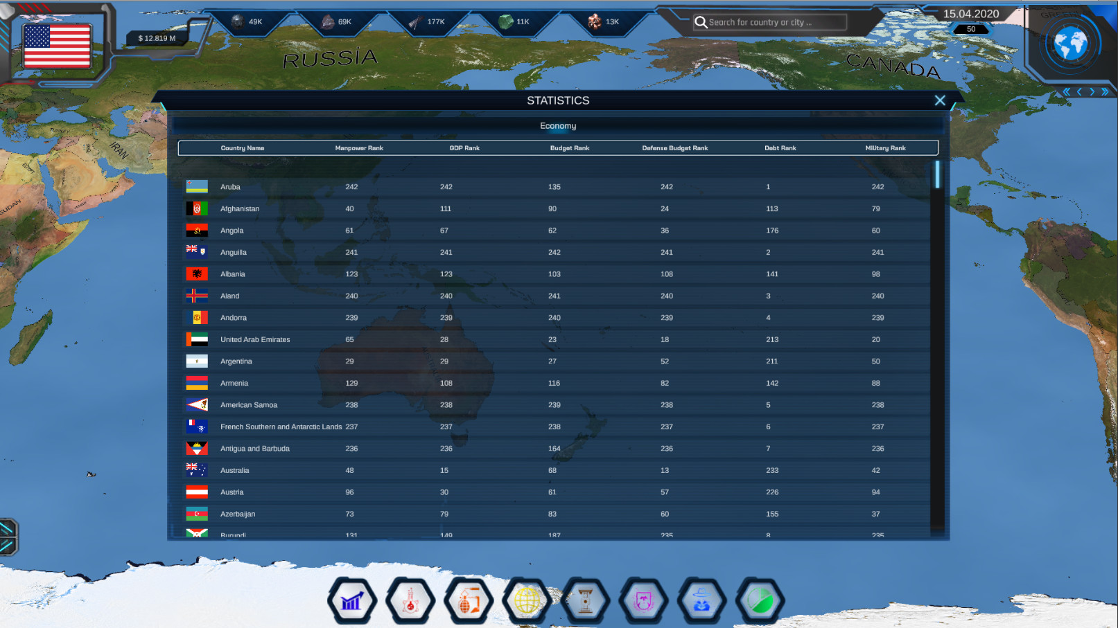 Steel Nations screenshot 8