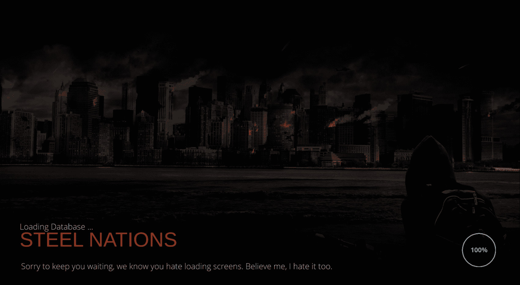 Steel Nations screenshot 3