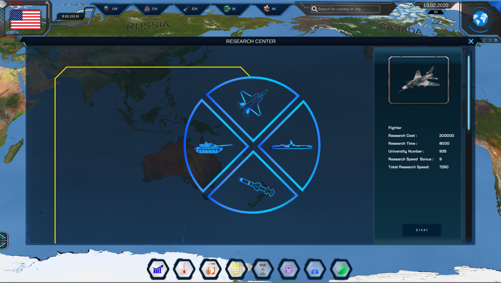 Steel Nations screenshot 4