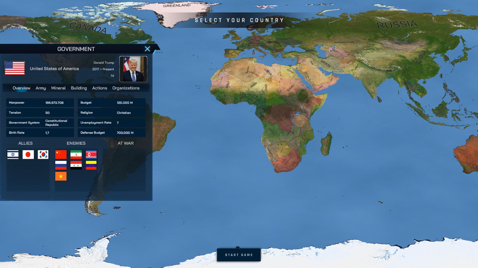Steel Nations screenshot 10