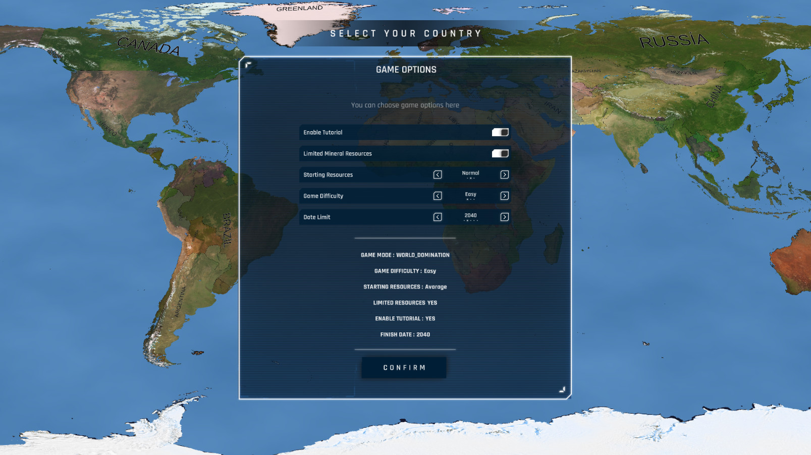 Steel Nations screenshot 9