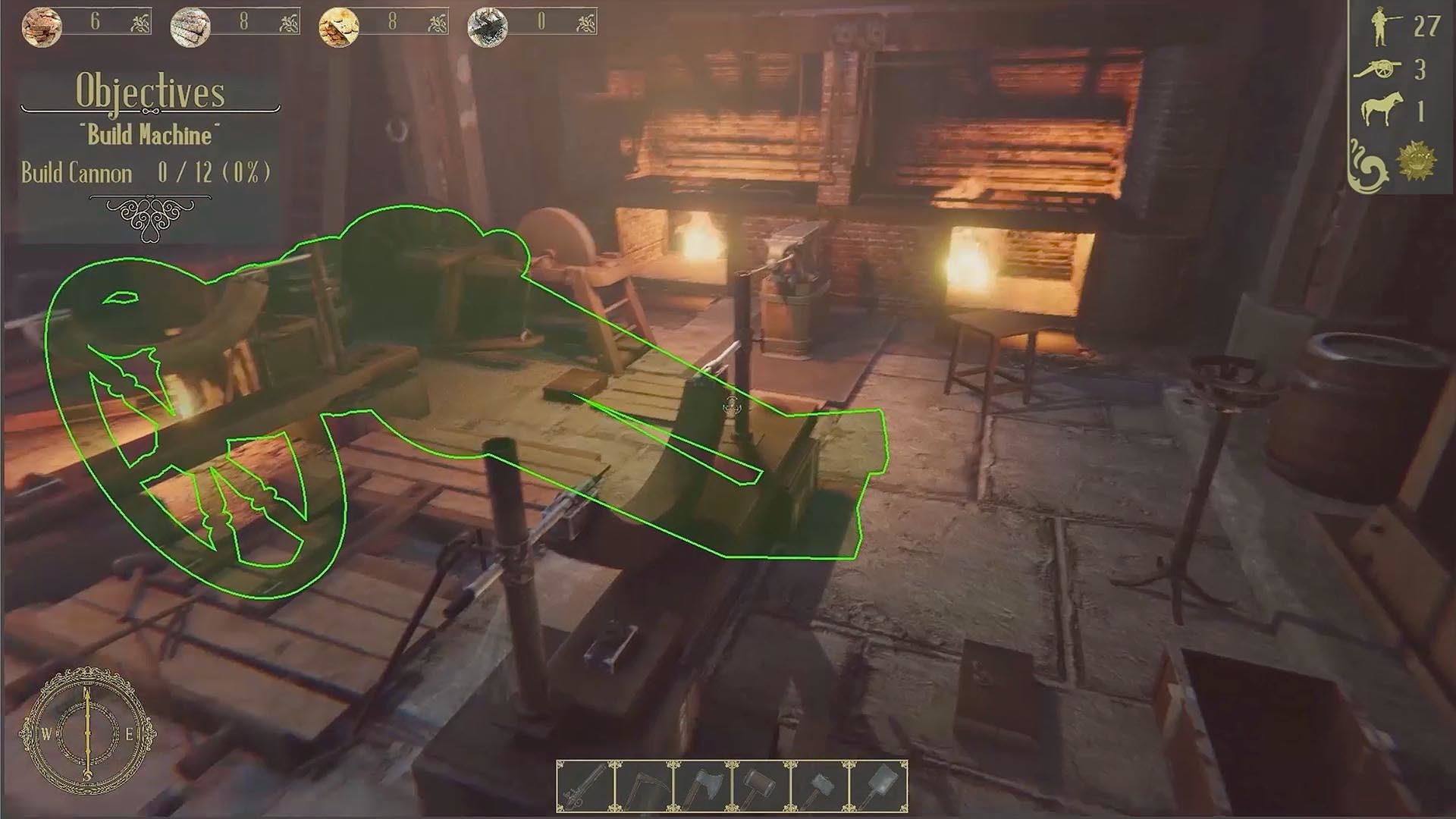 Fort Craft screenshot 2