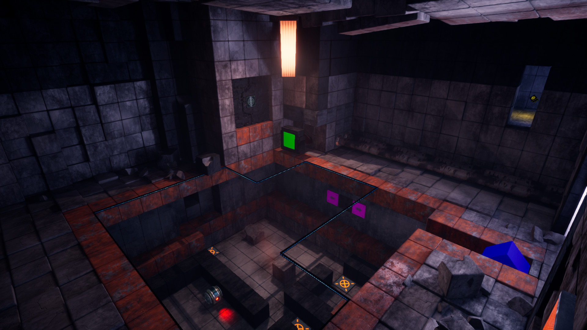 Q.U.B.E. 10th Anniversary screenshot 7