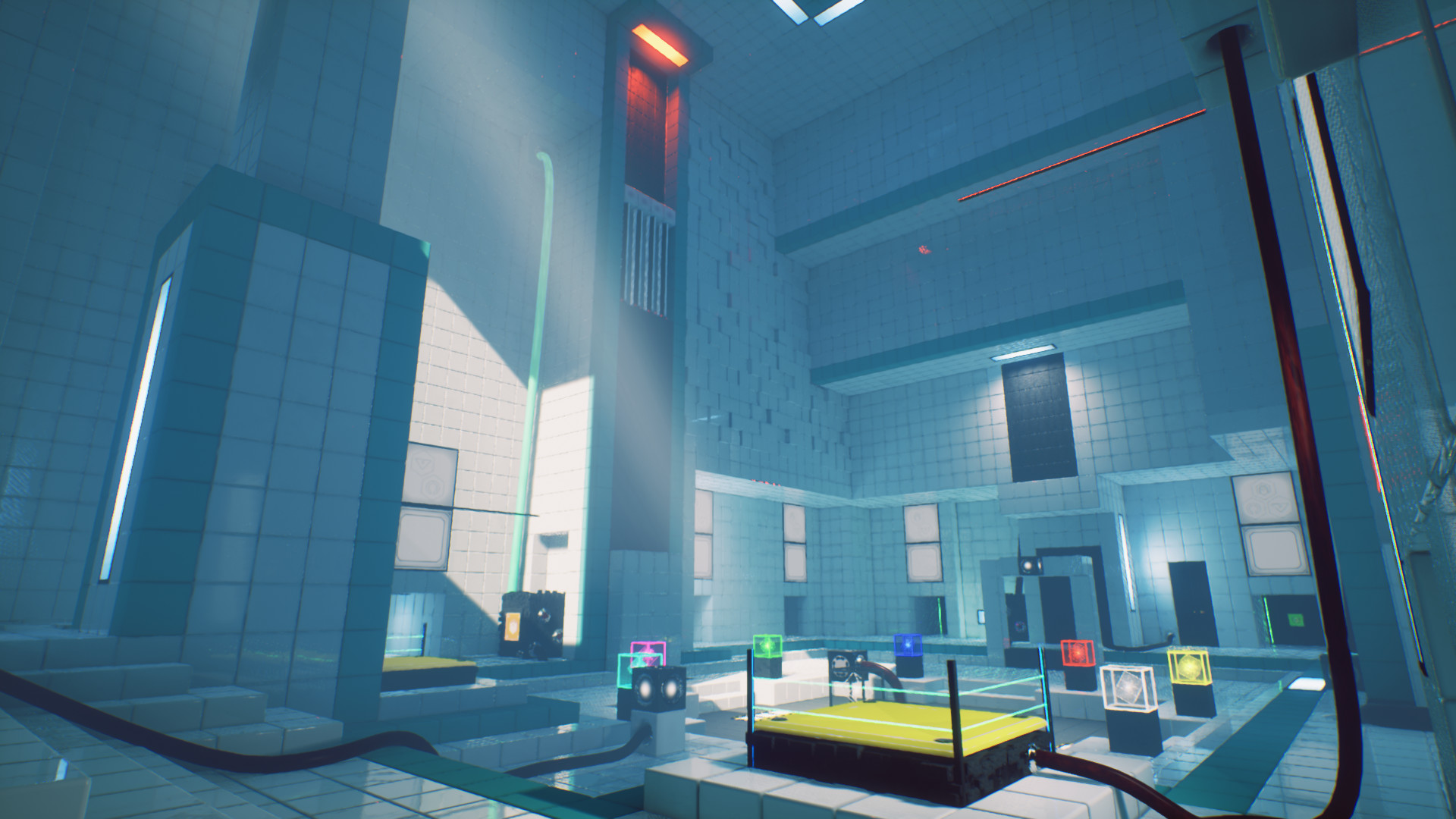 Q.U.B.E. 10th Anniversary screenshot 11