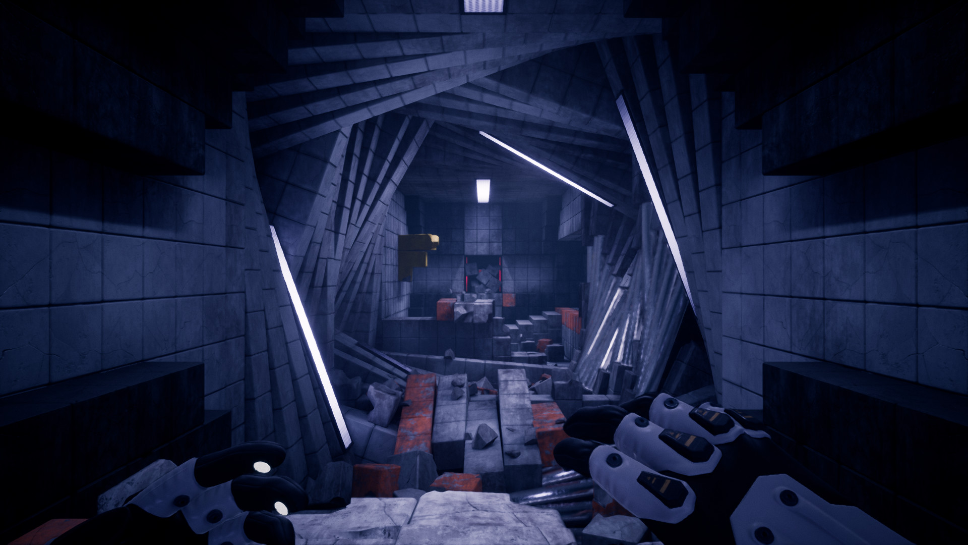 Q.U.B.E. 10th Anniversary screenshot 8