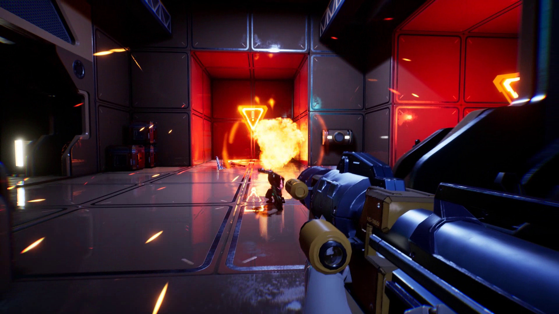 RAZE 2070 screenshot 11