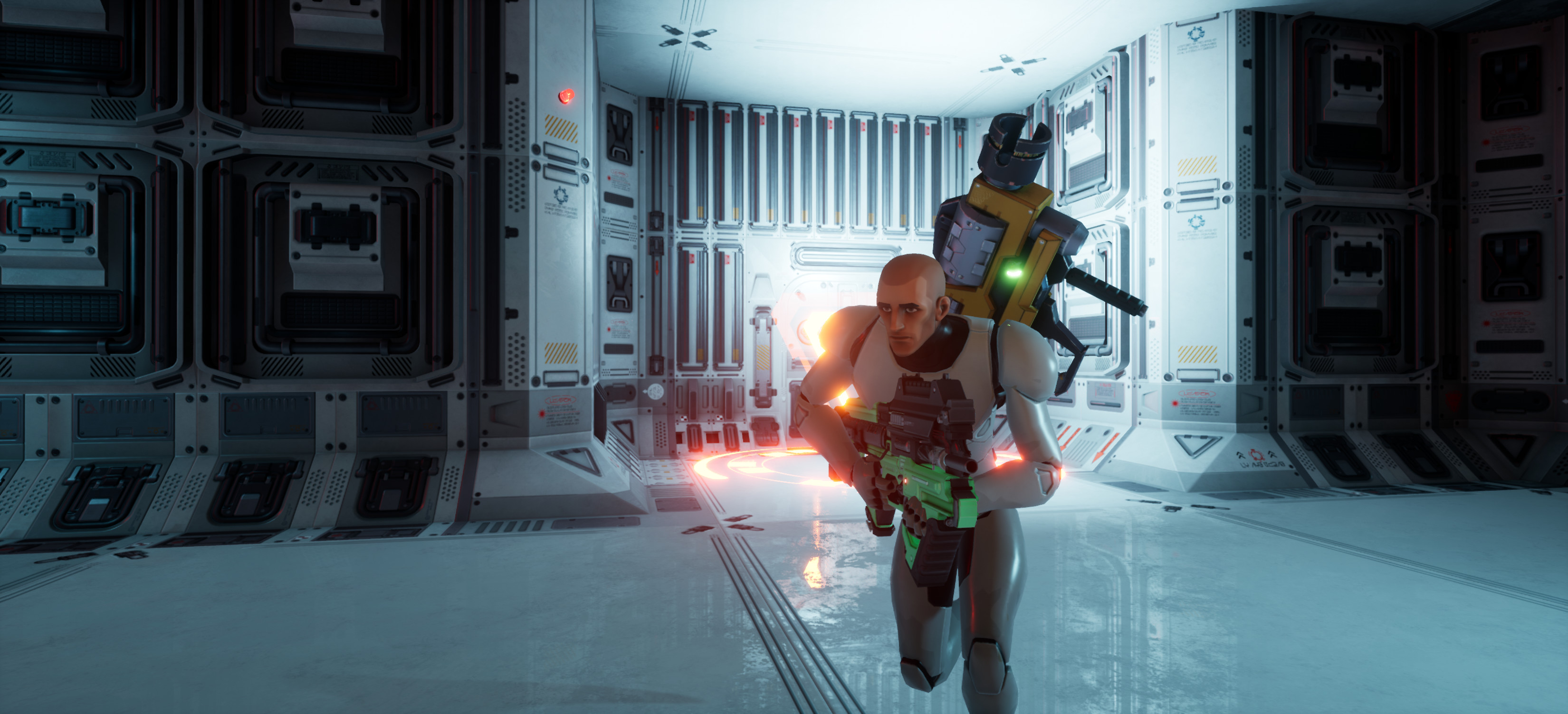 RAZE 2070 screenshot 6