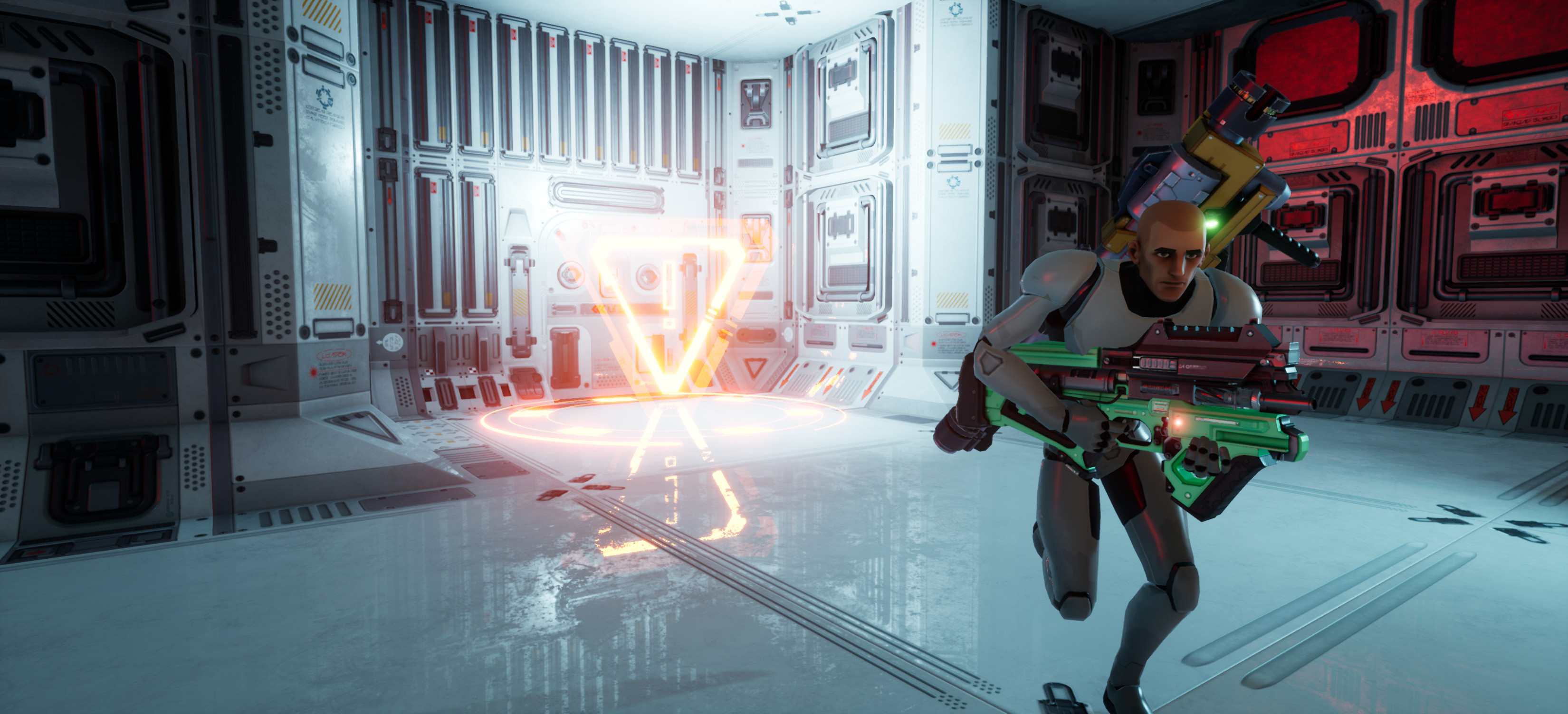 RAZE 2070 screenshot 10