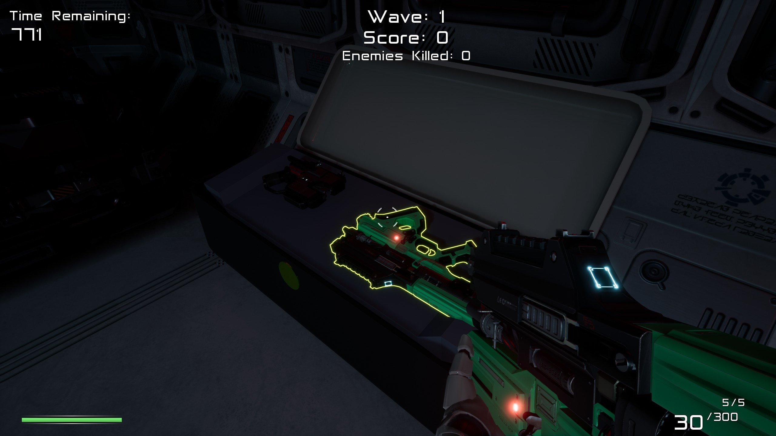 RAZE 2070 screenshot 3