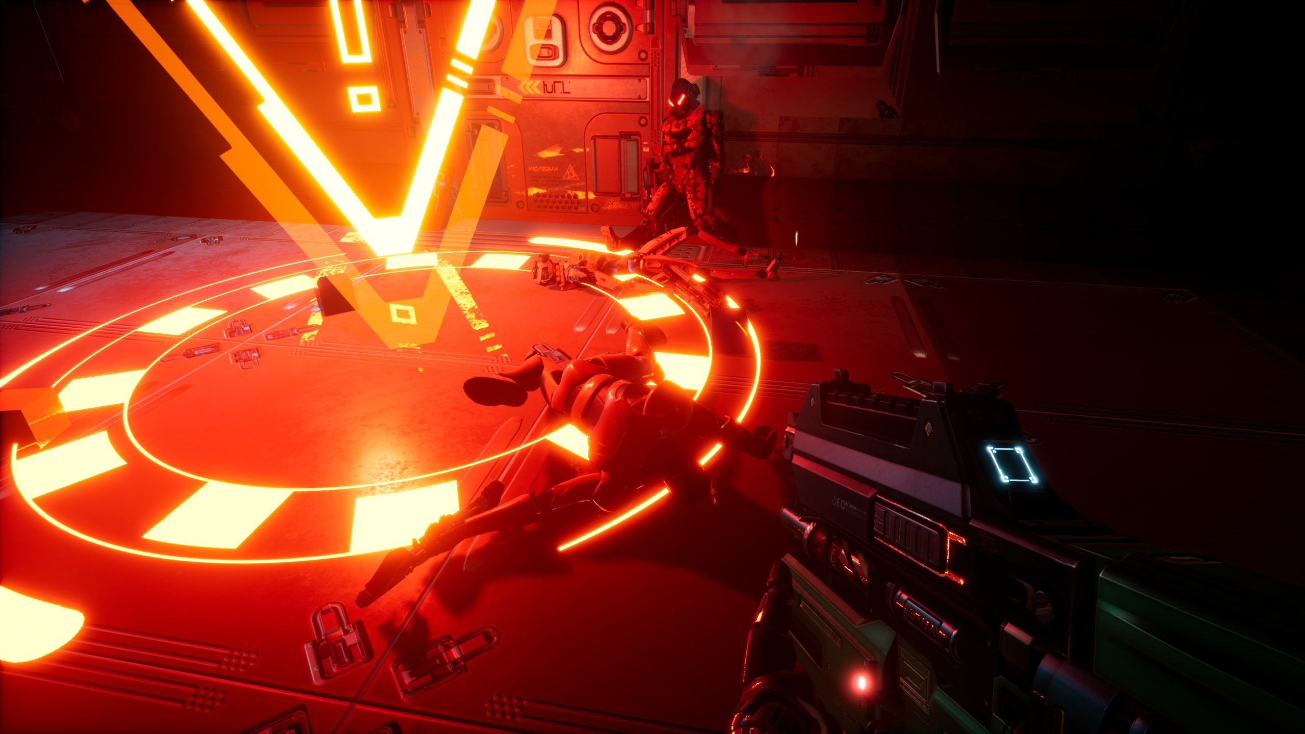 RAZE 2070 screenshot 23