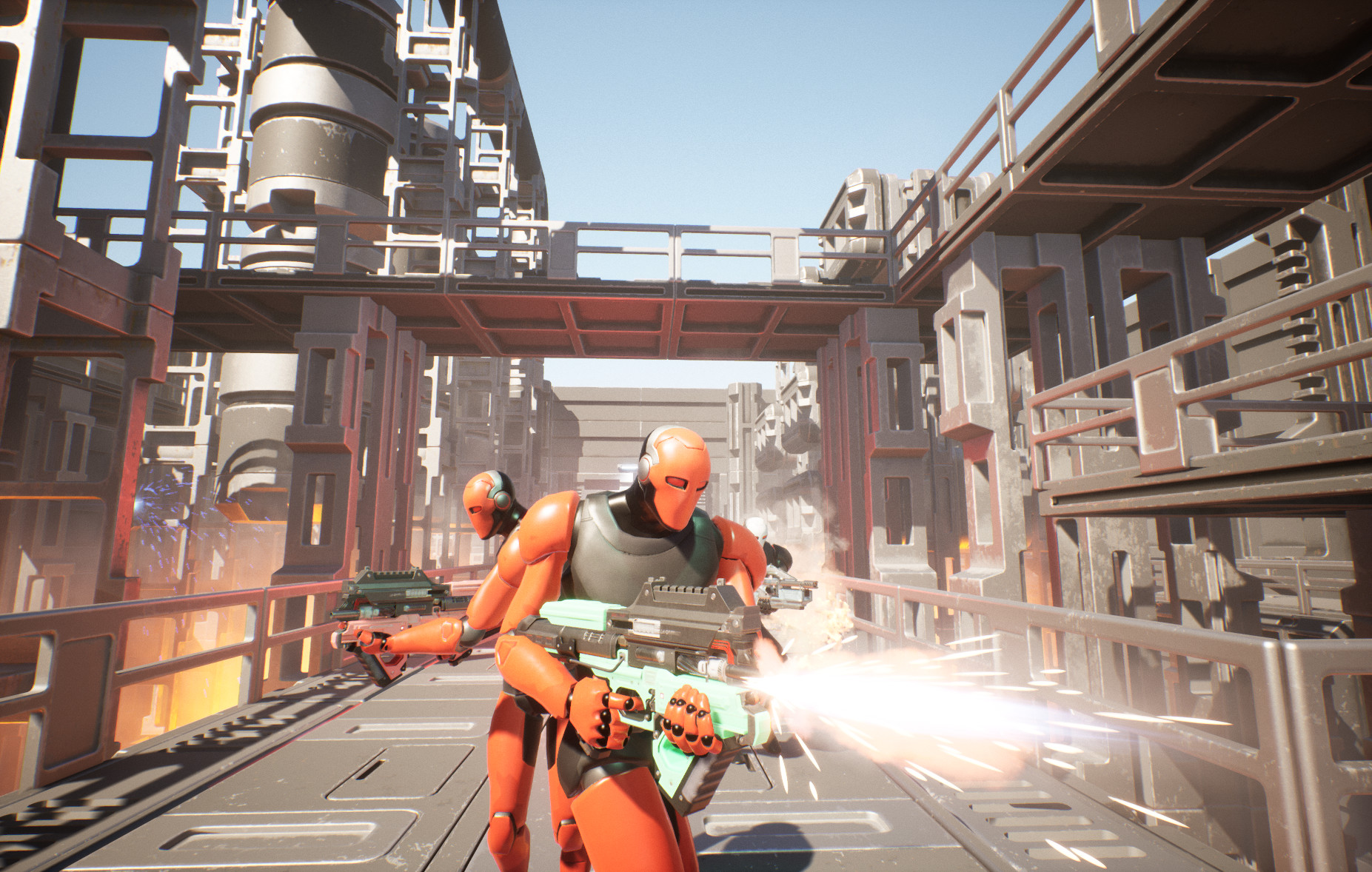 RAZE 2070 screenshot 15
