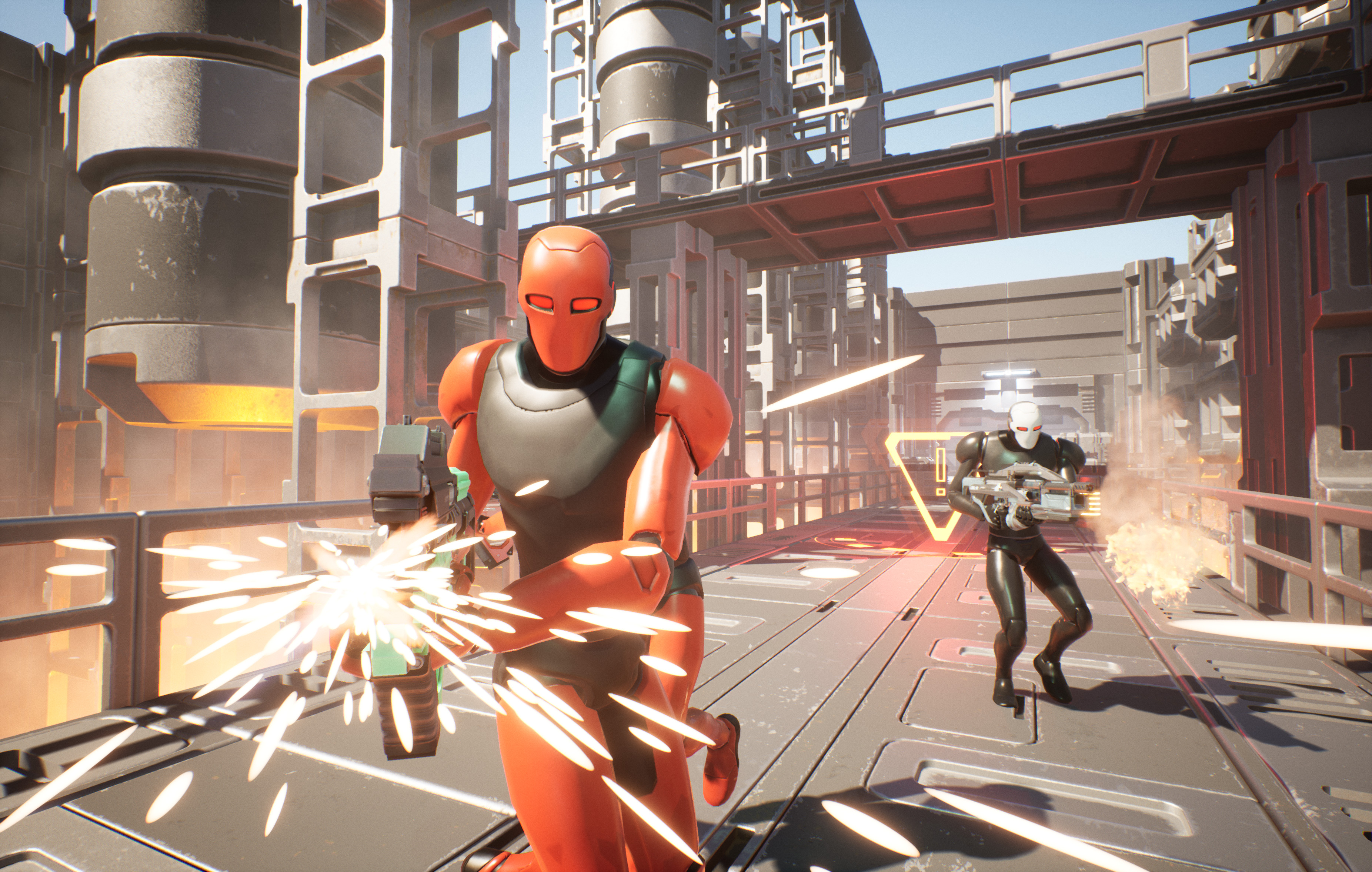 RAZE 2070 screenshot 16