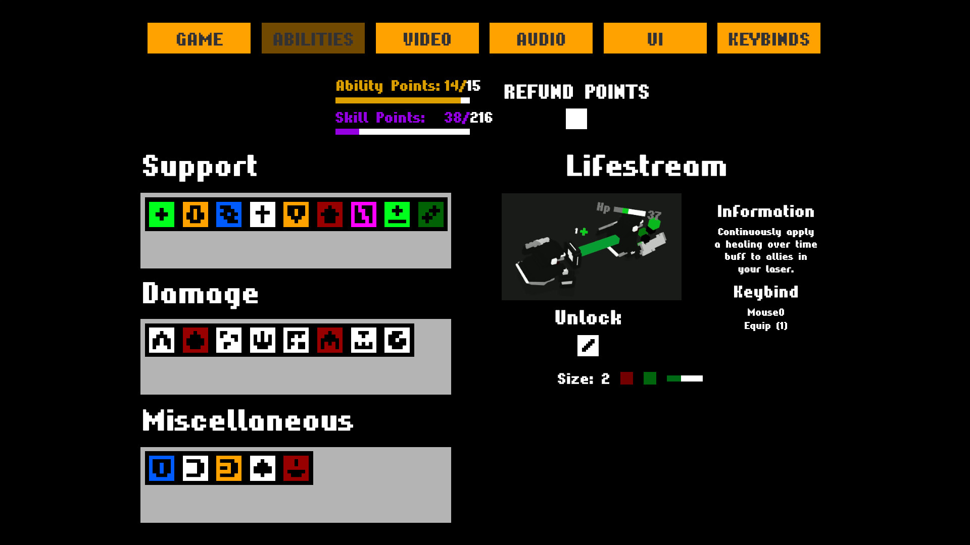 Augury screenshot 3
