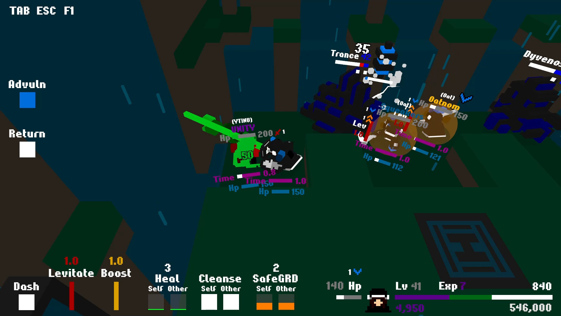 Augury screenshot 2