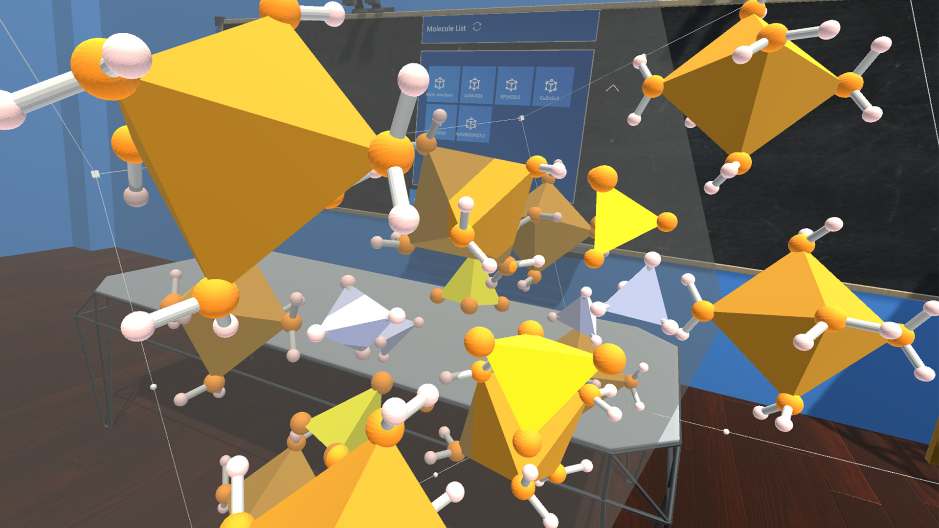Materials VR screenshot 5