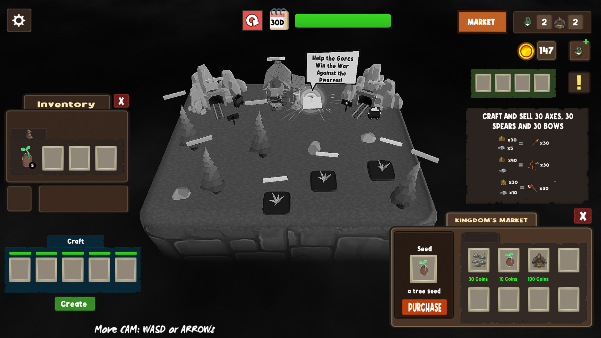 The Gorcs' Forge screenshot 3