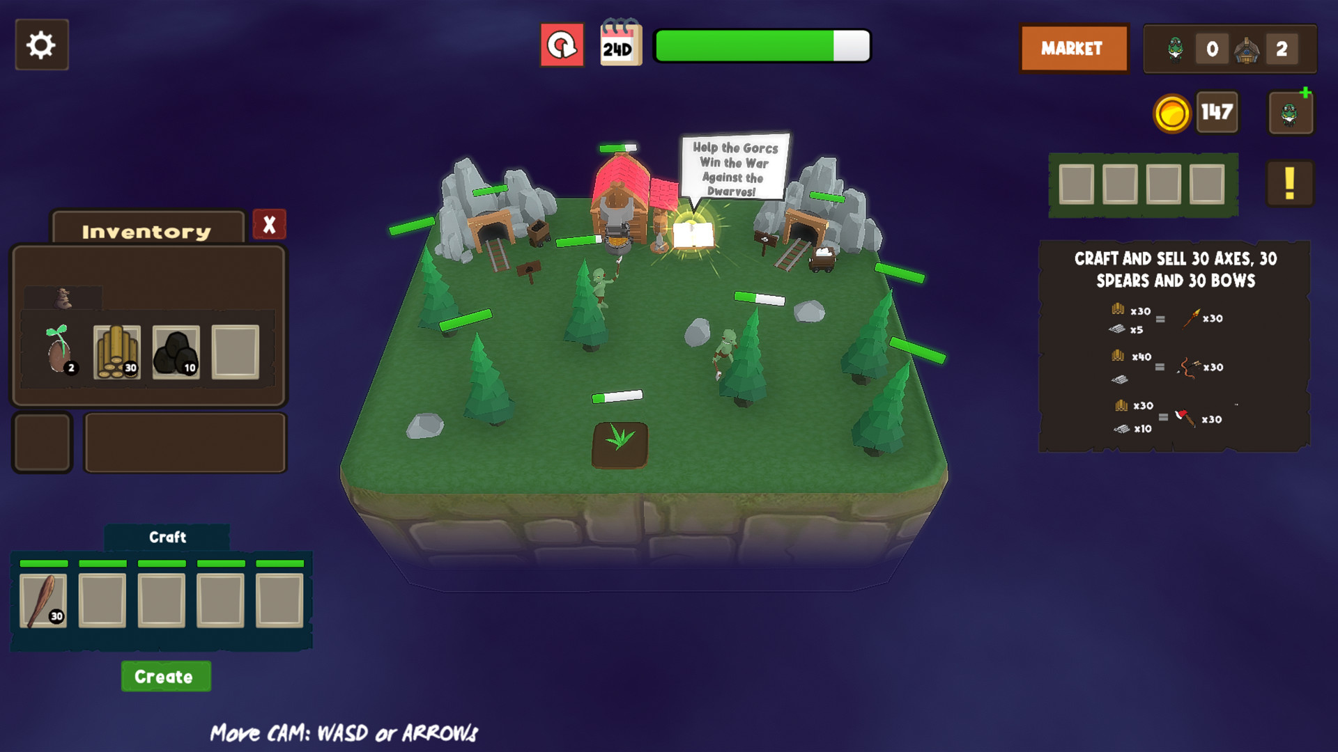 The Gorcs' Forge screenshot 5