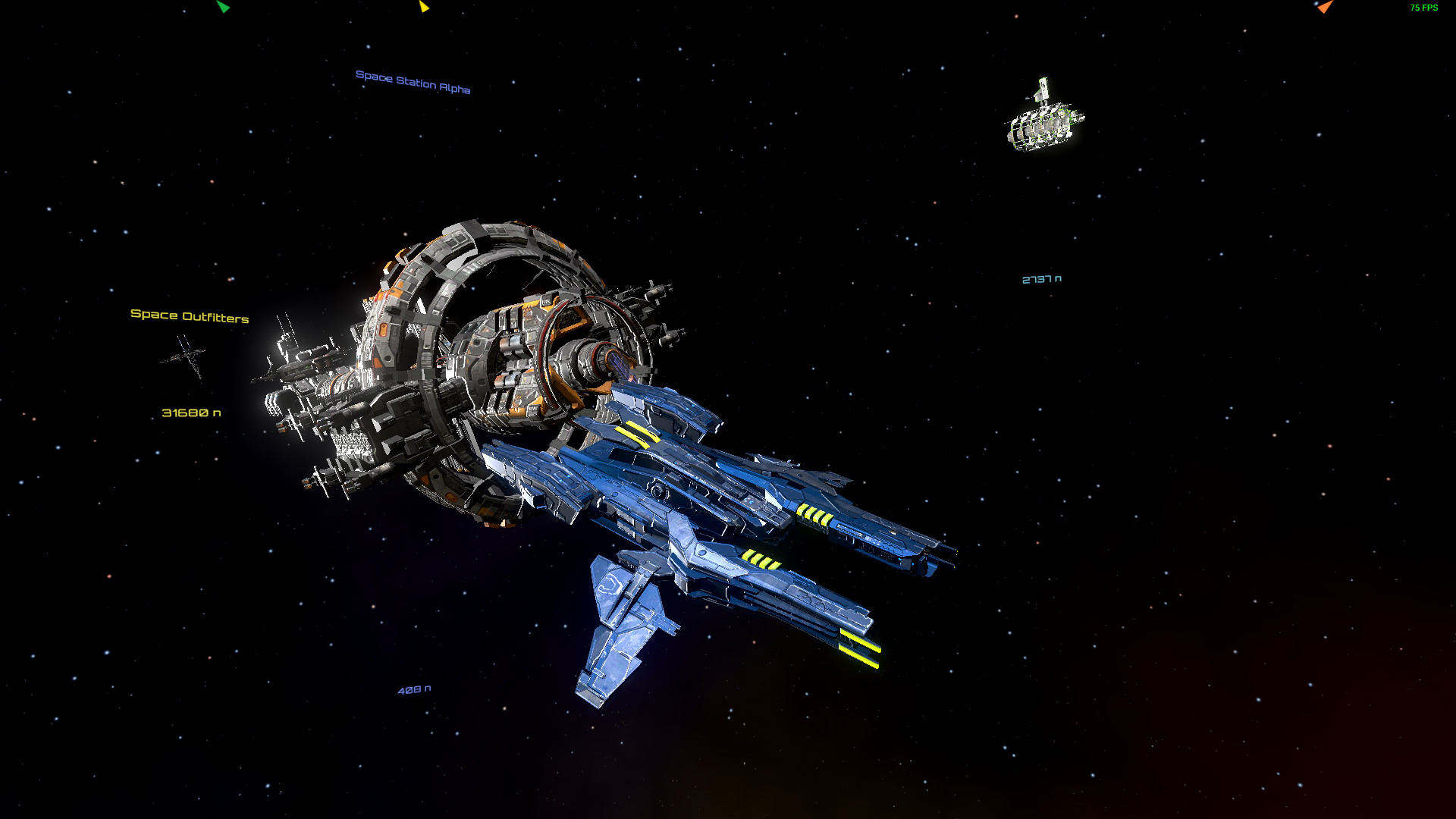 Star Pilot screenshot 17