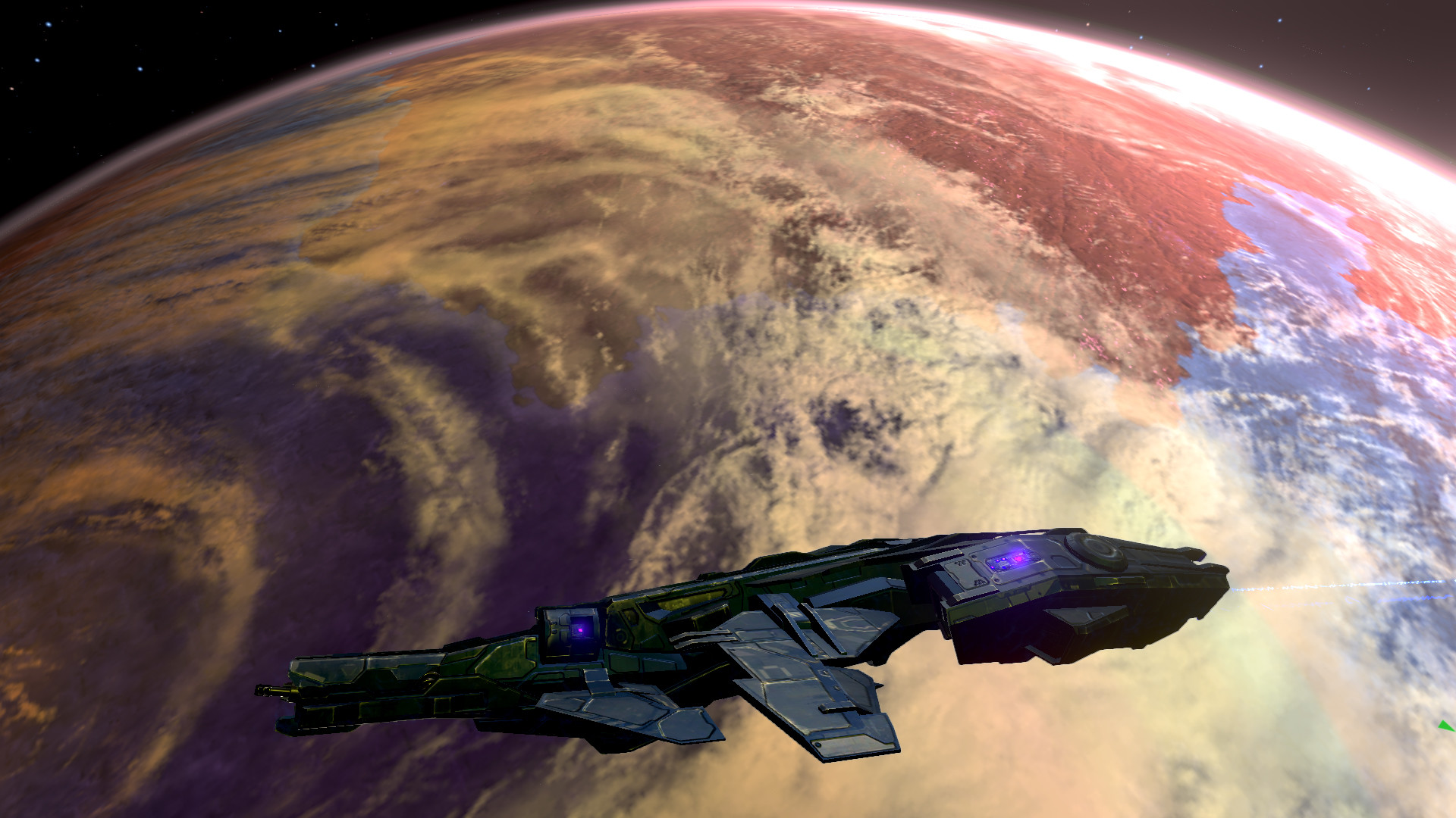 Star Pilot screenshot 6