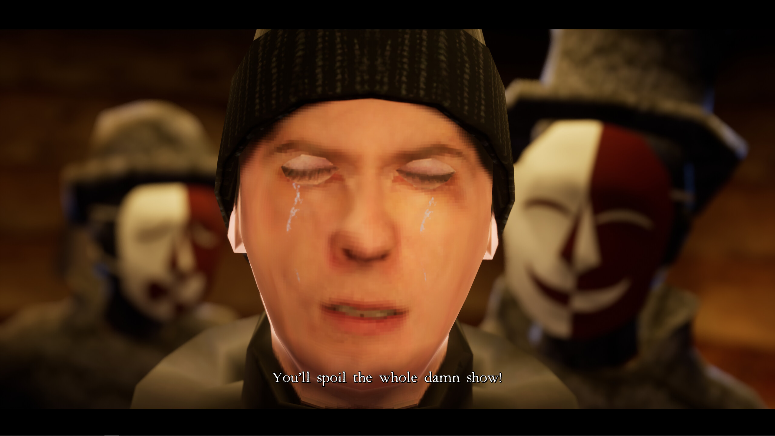 10 Dead Doves screenshot 20
