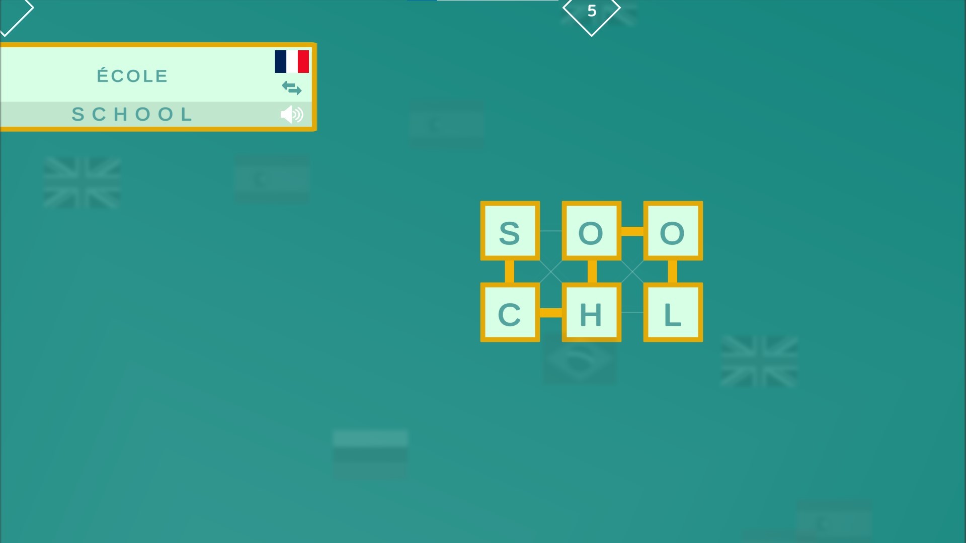 Mini Words: Polyglot screenshot 6