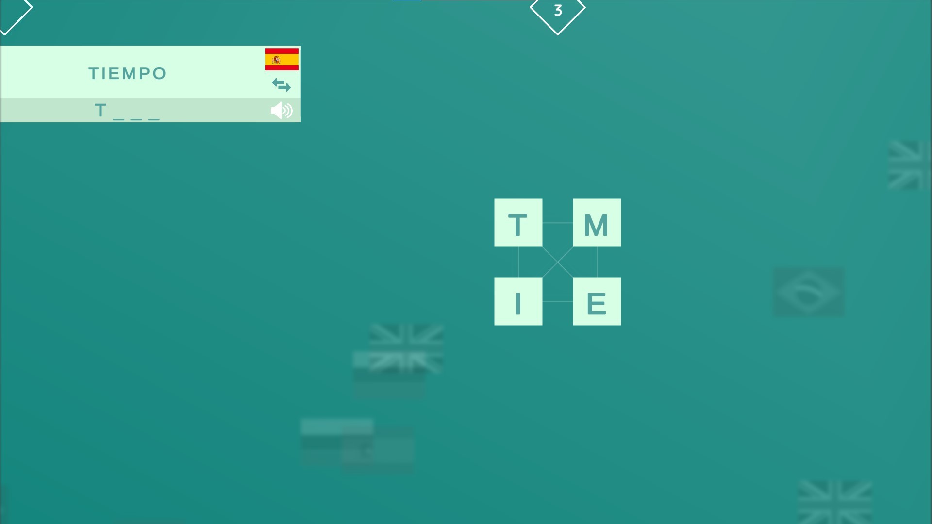 Mini Words: Polyglot screenshot 3