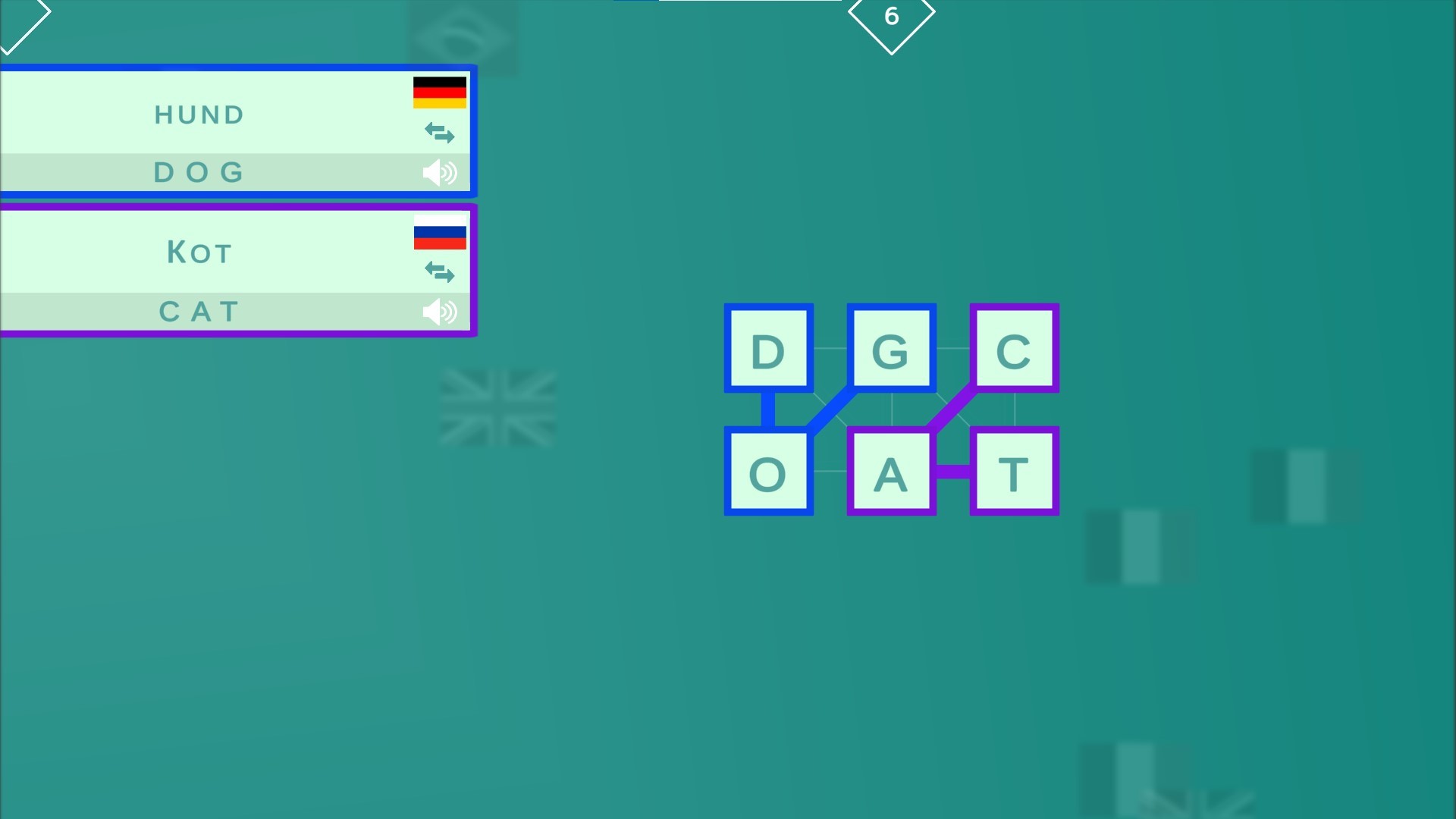 Mini Words: Polyglot screenshot 7