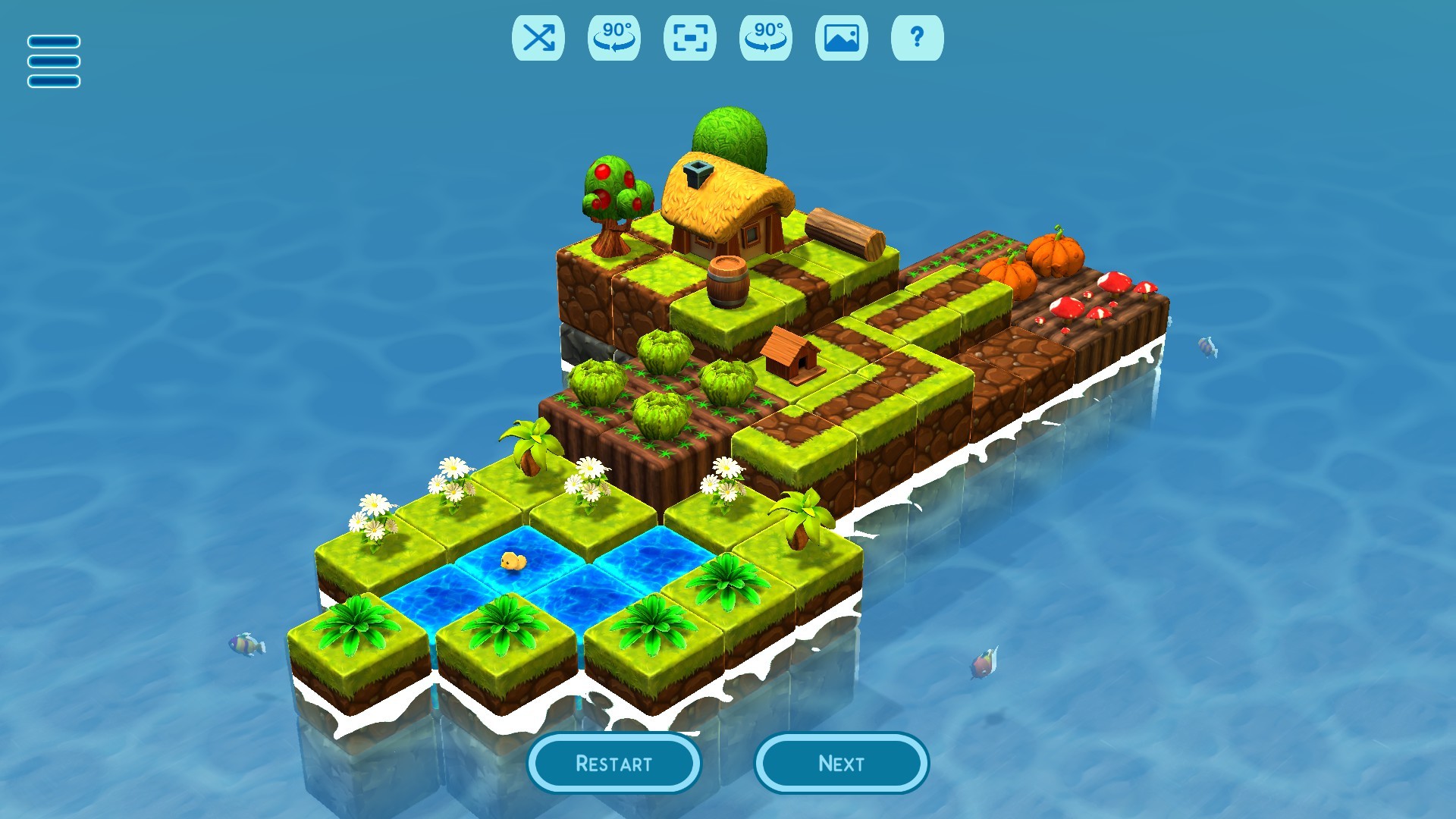 Island Farmer screenshot 7