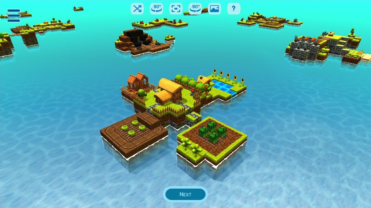 Island Farmer screenshot 3