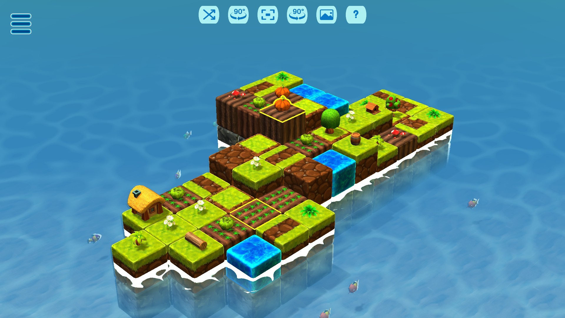 Island Farmer screenshot 5
