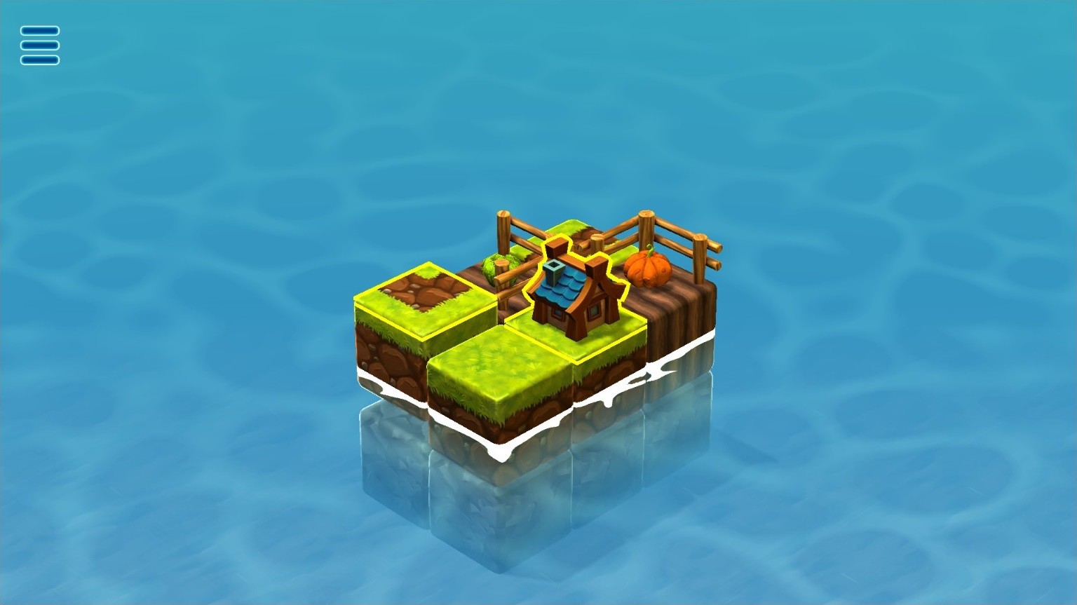 Island Farmer screenshot 1