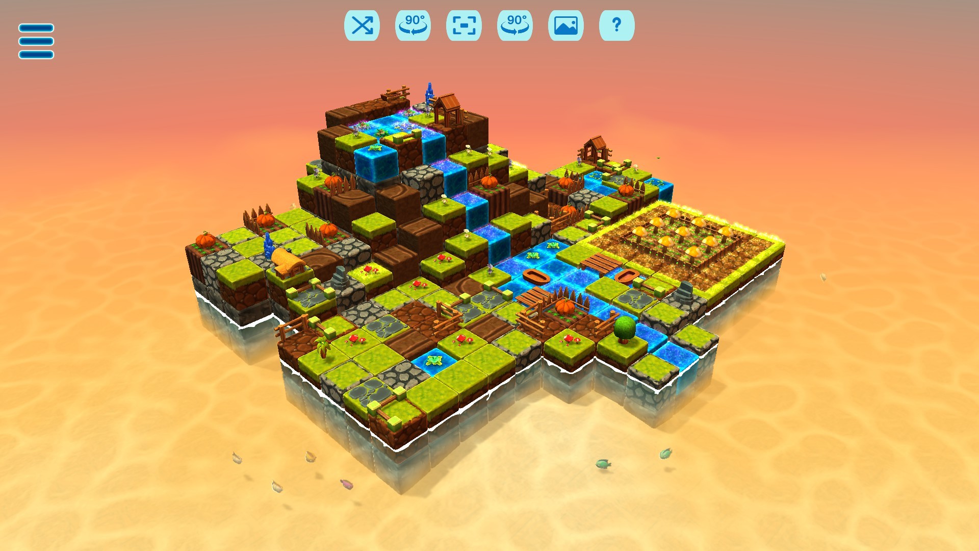 Island Farmer screenshot 4
