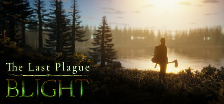 The Last Plague: Blight Cover Image