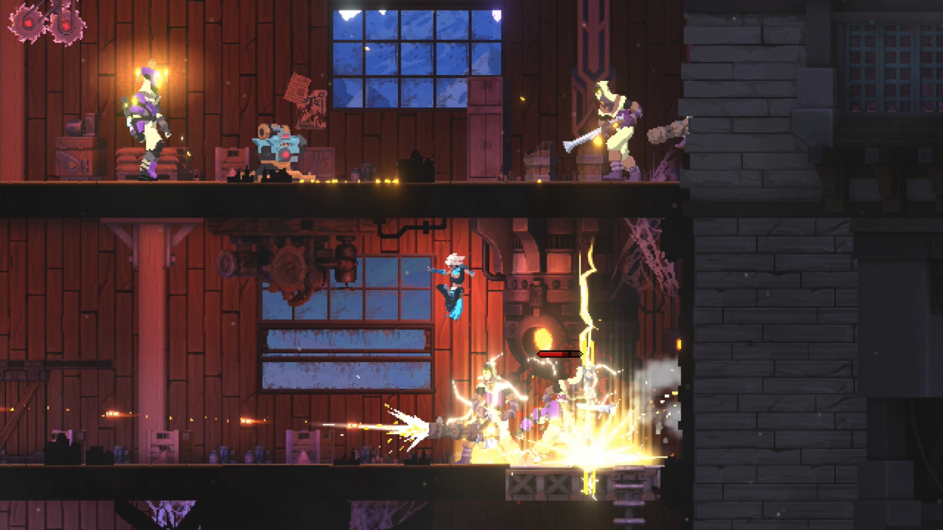 Foregone Soundtrack screenshot 7