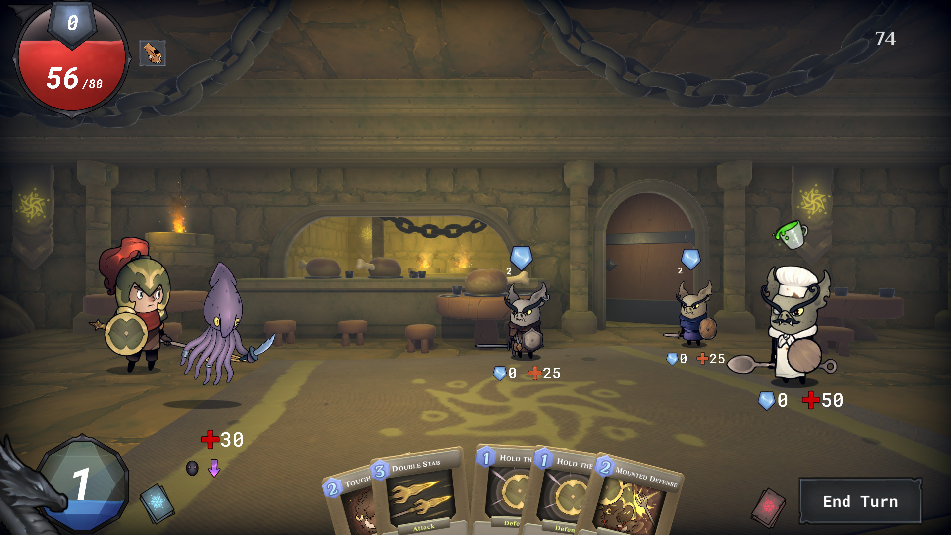 Dungeonman screenshot 1