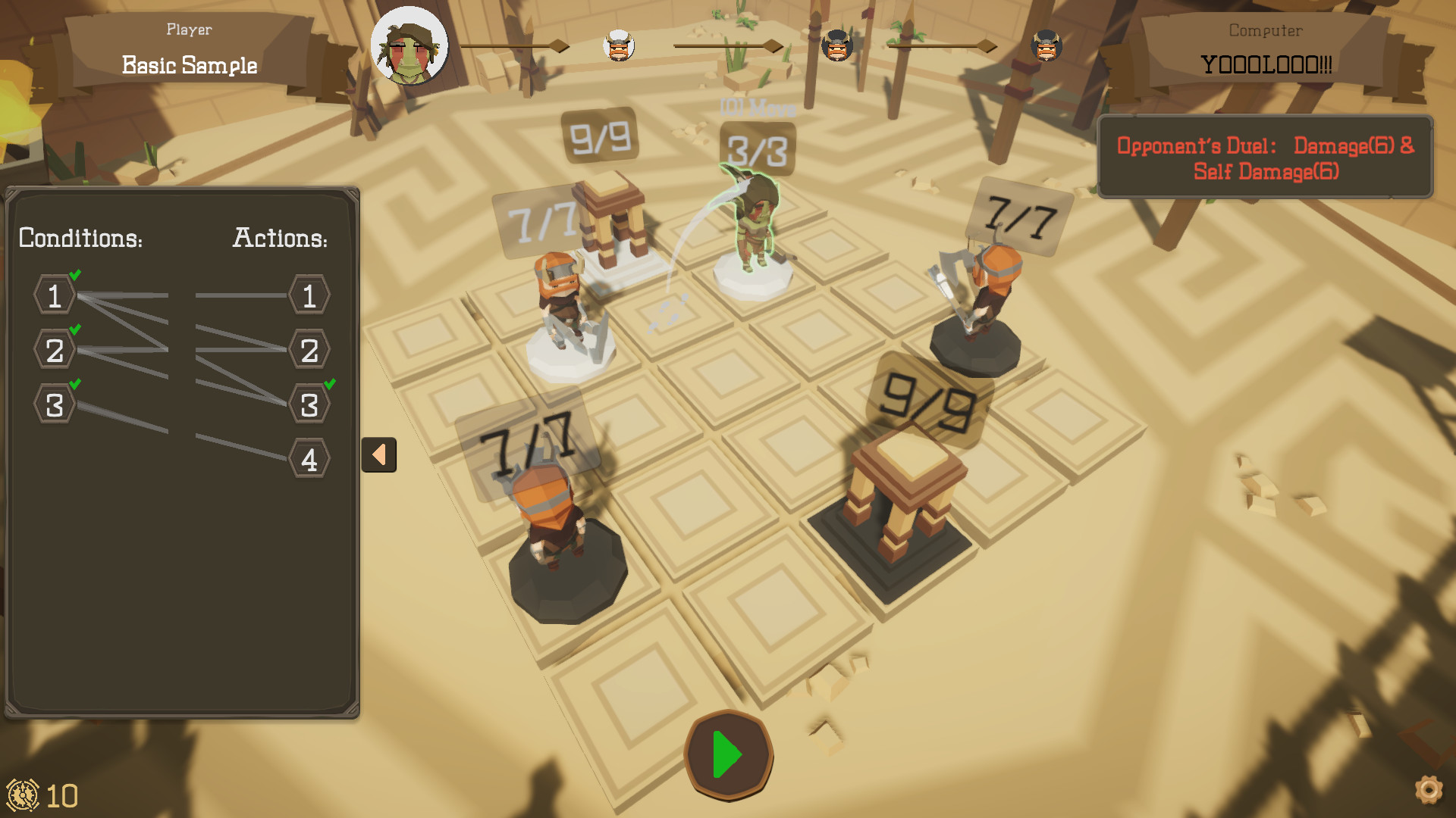 Bongo Arena screenshot 1