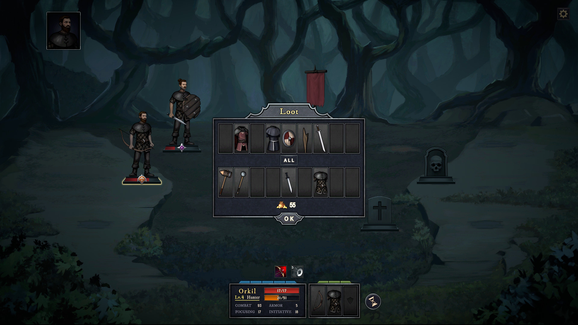 Hopeless Dregs screenshot 5