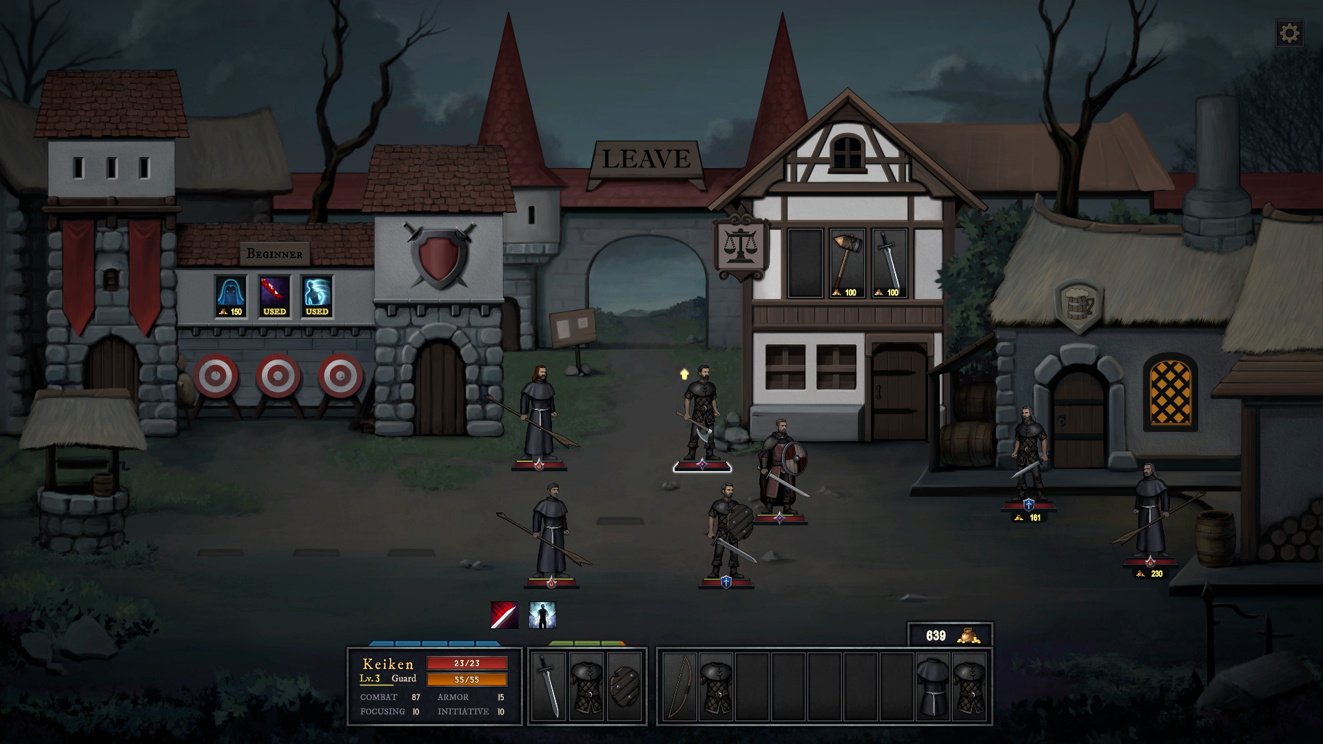 Hopeless Dregs screenshot 2