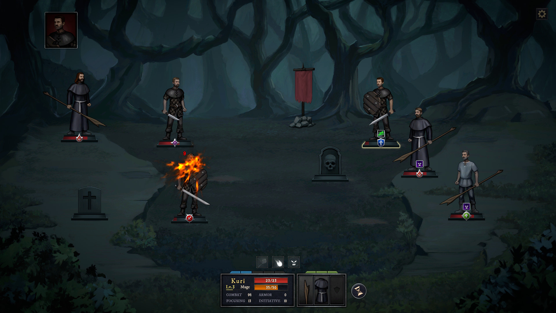 Hopeless Dregs screenshot 4