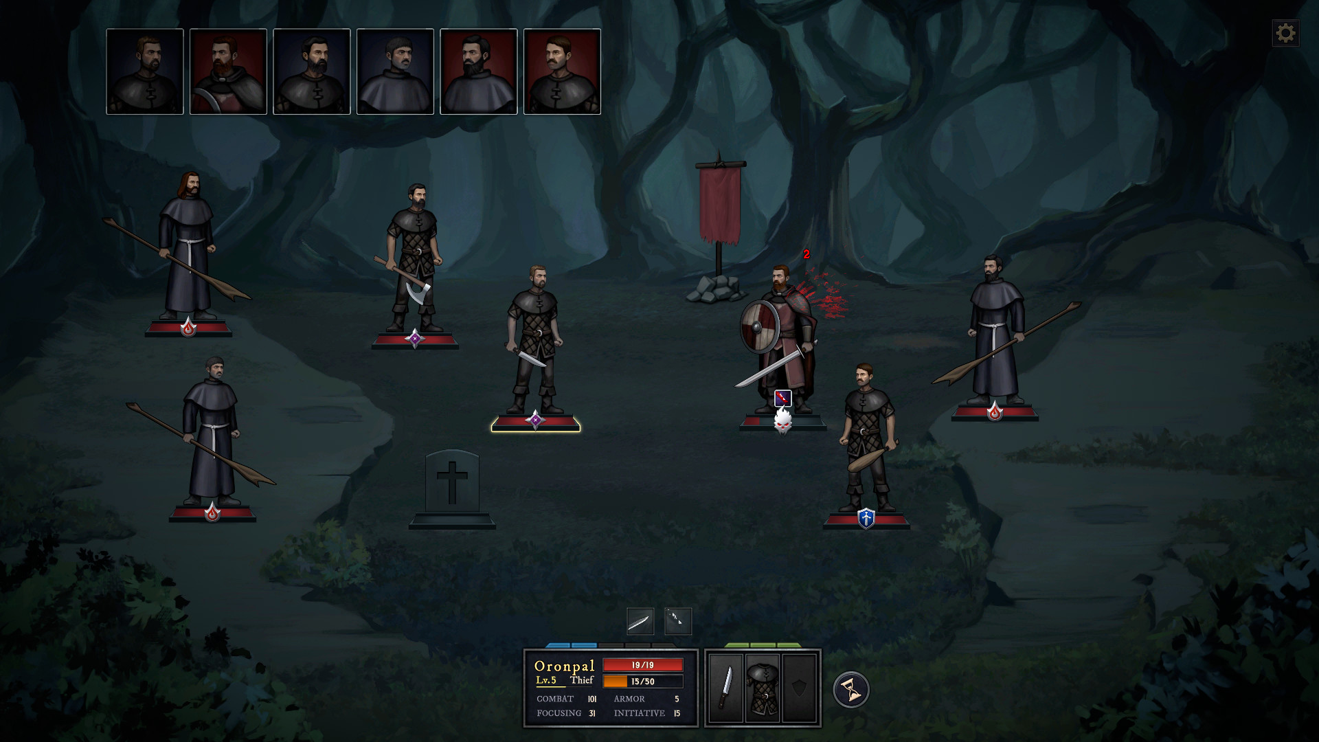 Hopeless Dregs screenshot 3