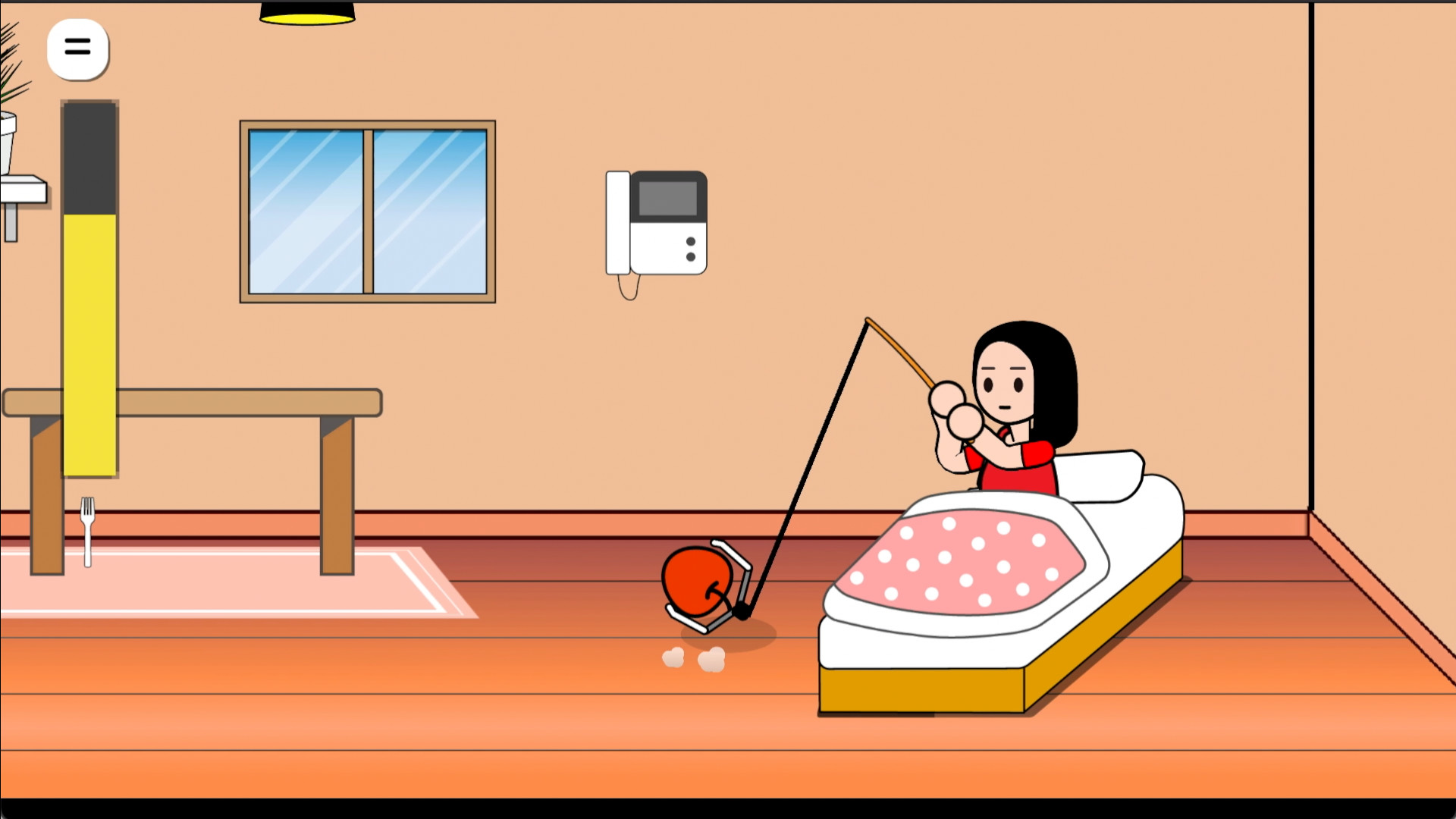 Bed Survival! screenshot 3