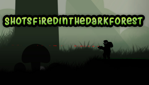 Shots fired in the Dark Forest