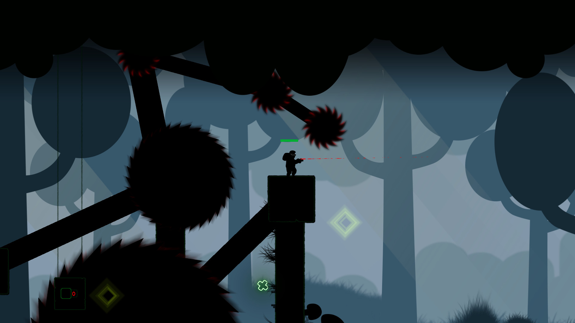 Shots fired in the Dark Forest screenshot 7