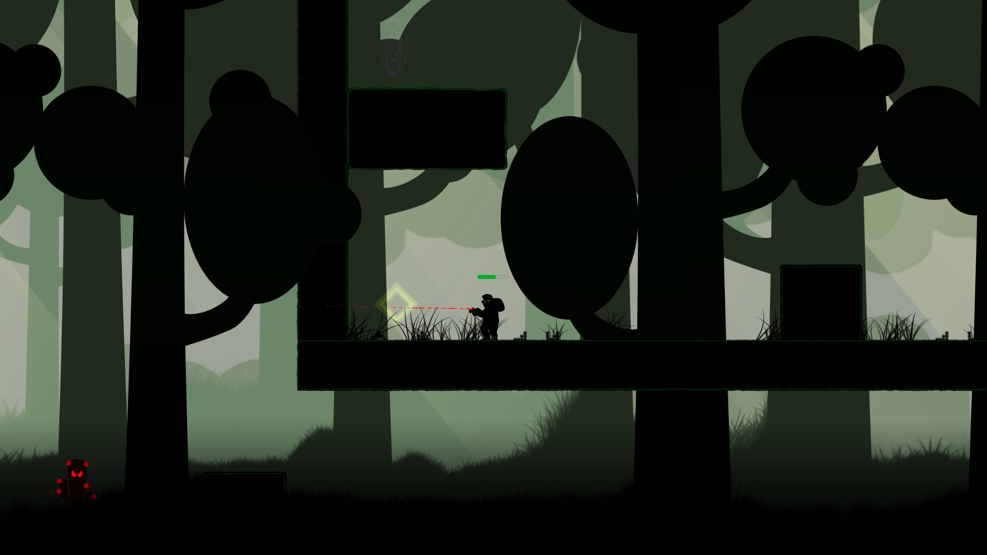 Shots fired in the Dark Forest screenshot 8
