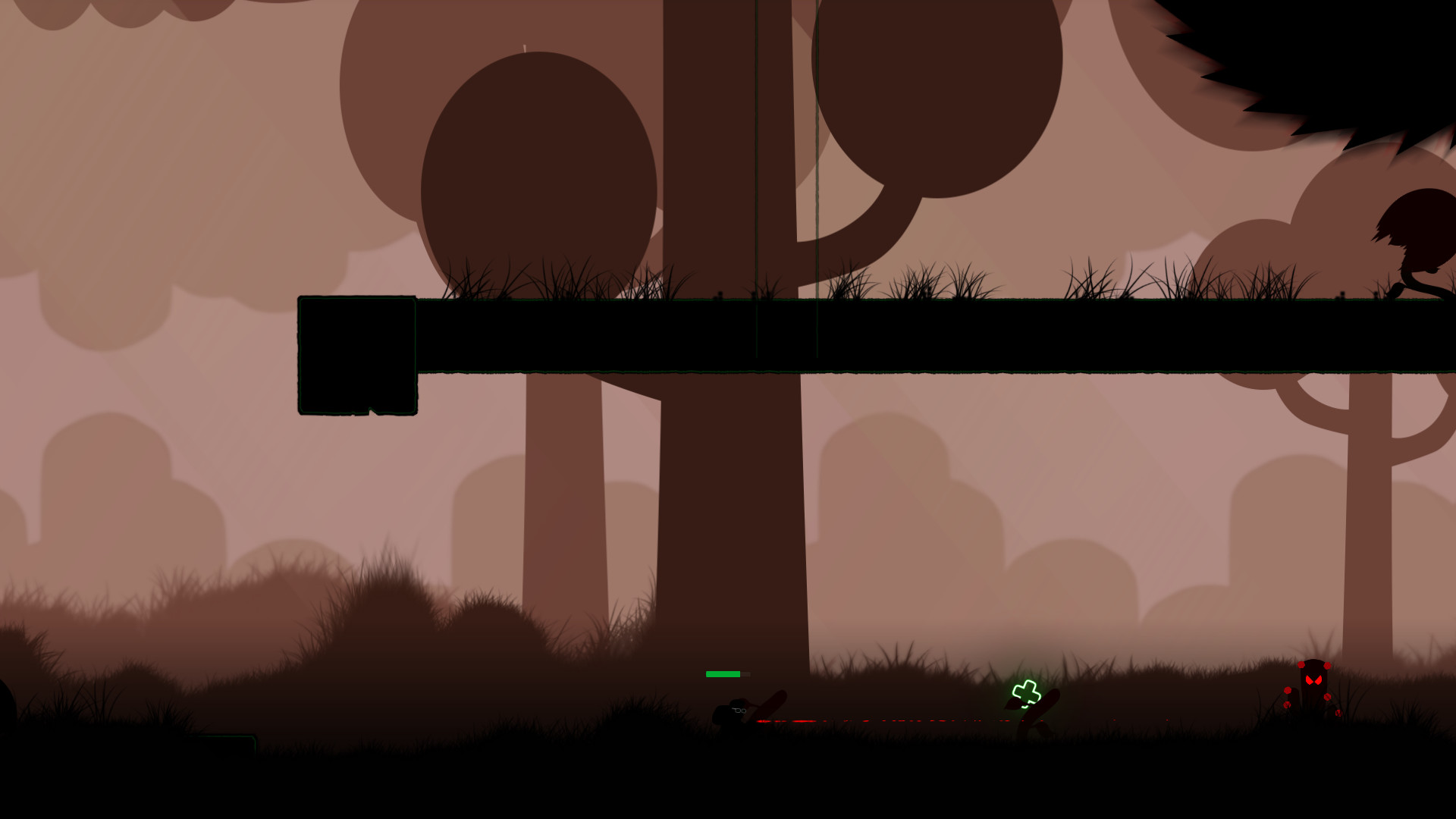Shots fired in the Dark Forest screenshot 12