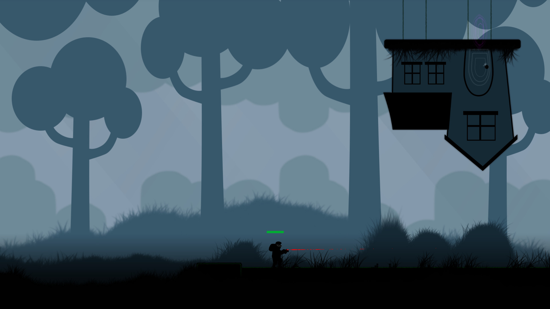 Shots fired in the Dark Forest screenshot 10