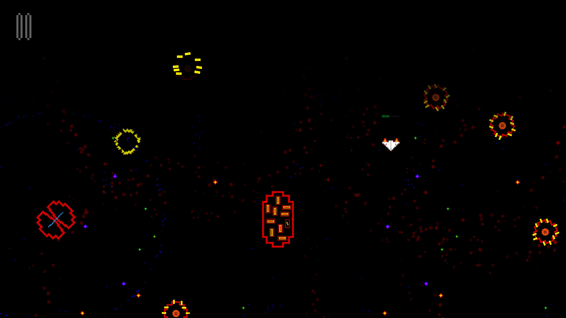 Angry Space Bees screenshot 6