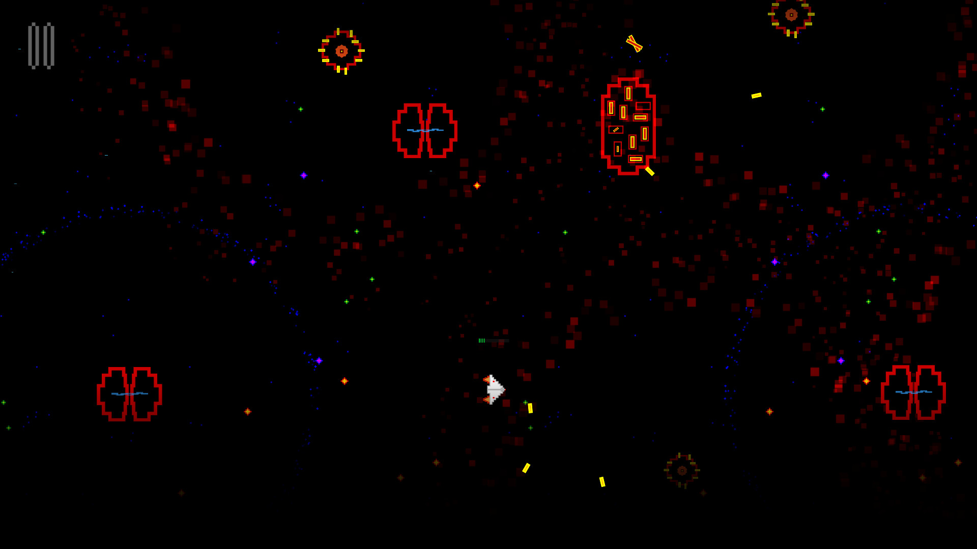 Angry Space Bees screenshot 4