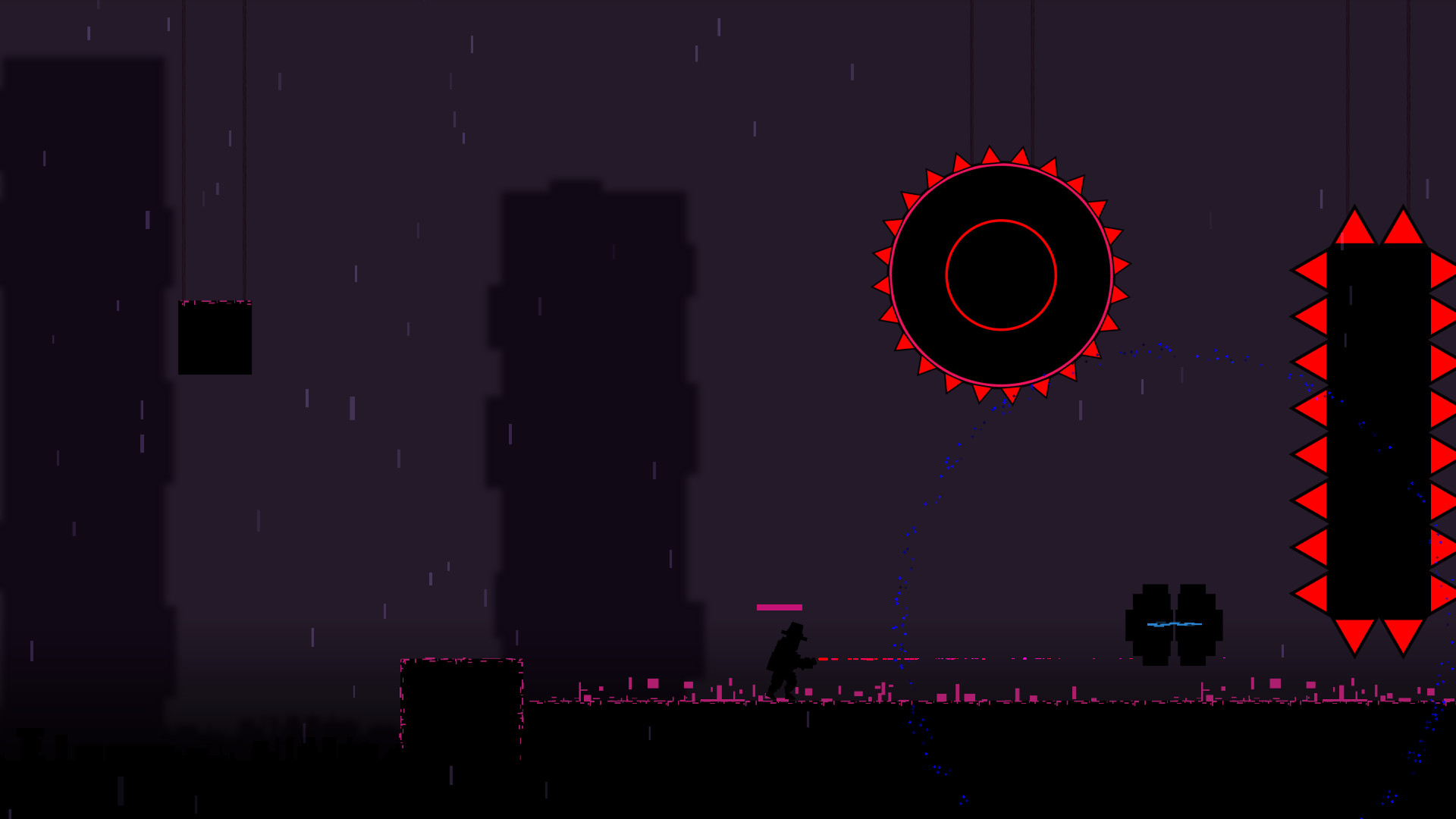 A Strange City screenshot 1